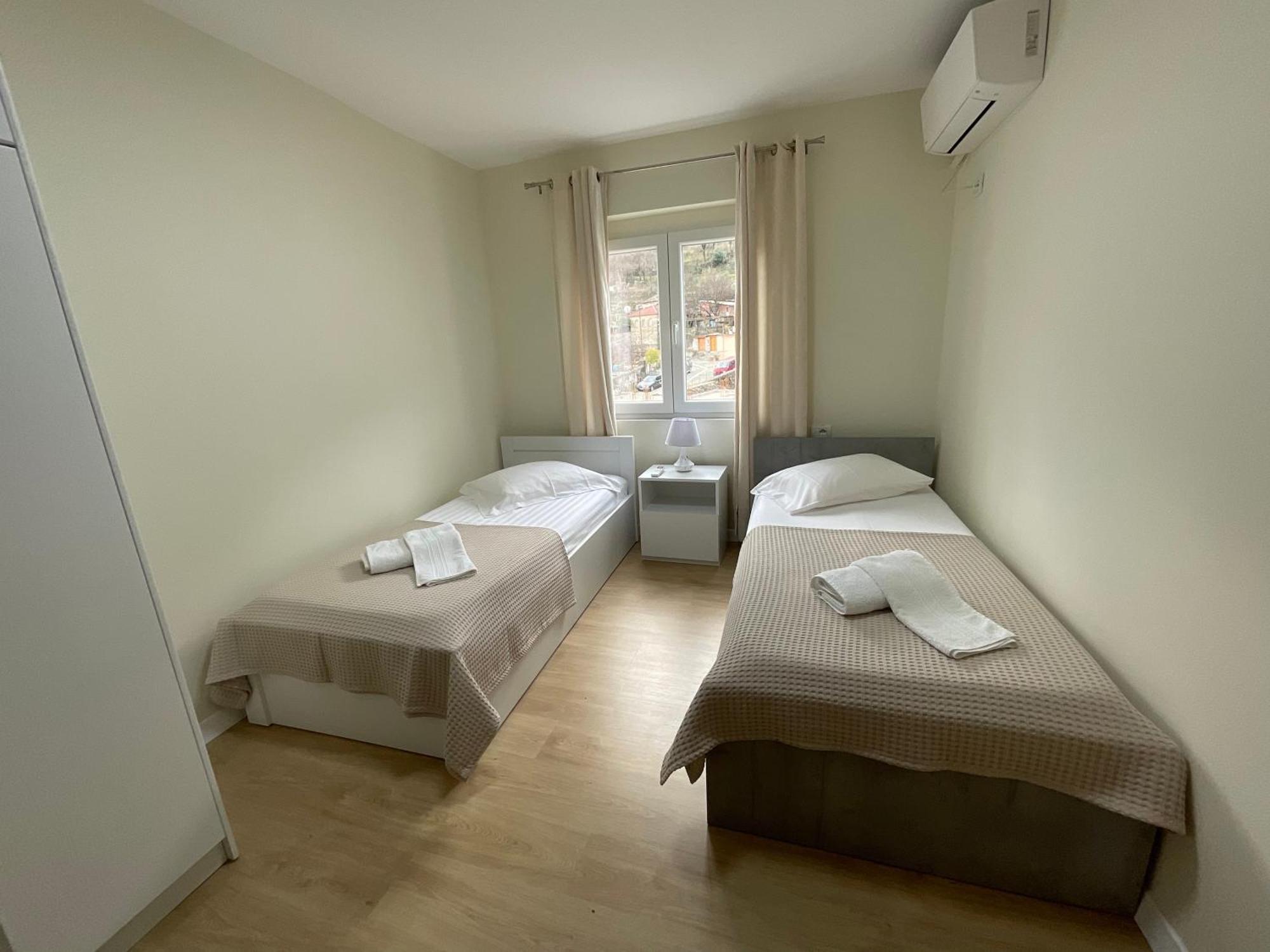 Spring Apartment In Permet Exterior photo